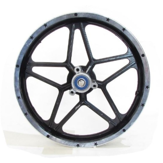 Llanta trasera 10" patinete