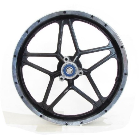 Llanta trasera 10" patinete