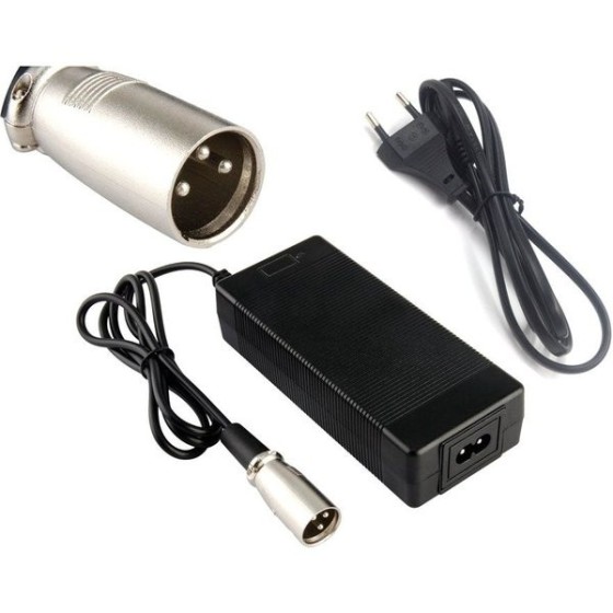 Cargador Batería de Litio 60V