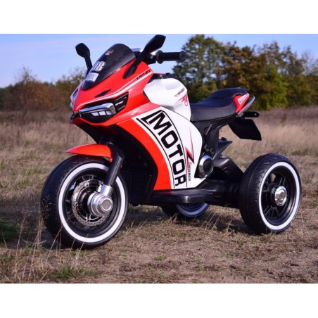 Moto Eléctrica Infantil tipo Ducati
