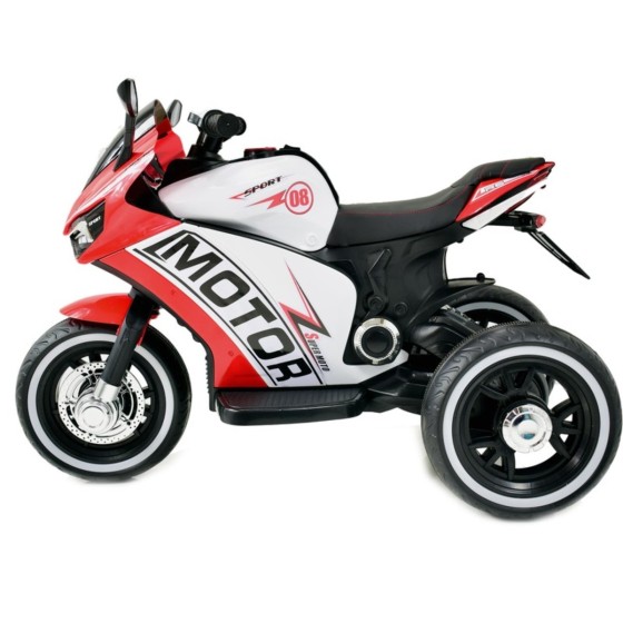 Moto Eléctrica Infantil tipo Ducati 2