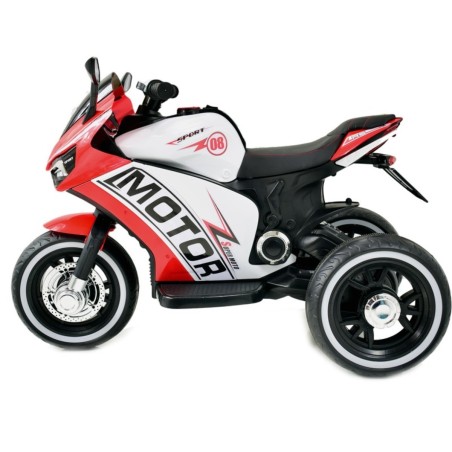 Moto Eléctrica Infantil tipo Ducati