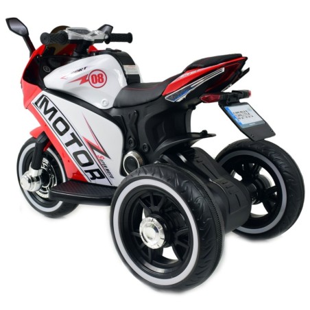 Moto Eléctrica Infantil tipo Ducati