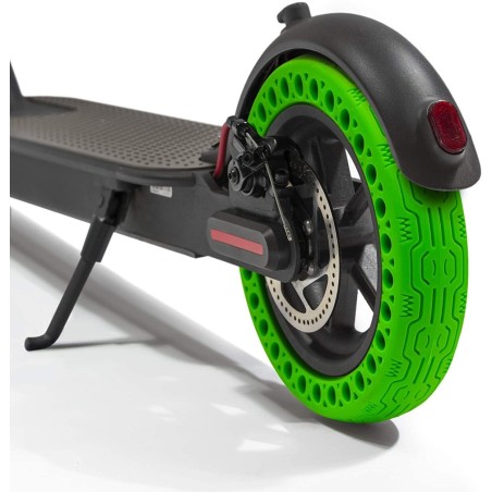 Cubierta Maciza 8,5" Colorfull