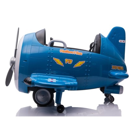 Avión Eléctrico Infantil
