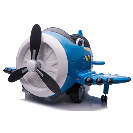 Avión Eléctrico Infantil 2
