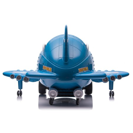 Avión Eléctrico Infantil