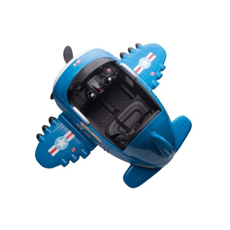 Avión Eléctrico Infantil