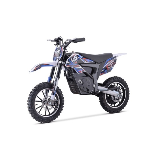 MOTO CROSS ELECTRICA OVEX 500W