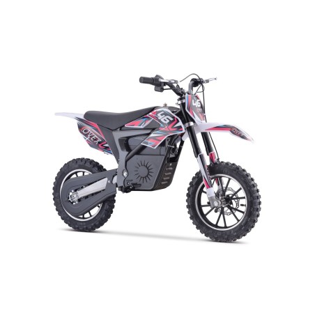 MOTO CROSS ELECTRICA OVEX 500W