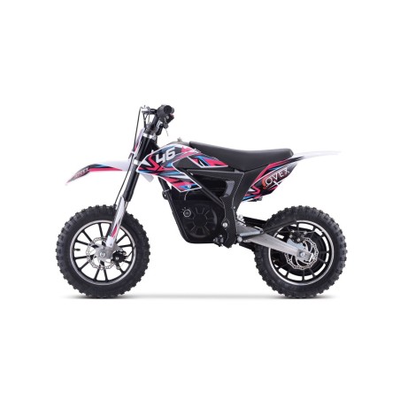 MOTO CROSS ELECTRICA OVEX 500W