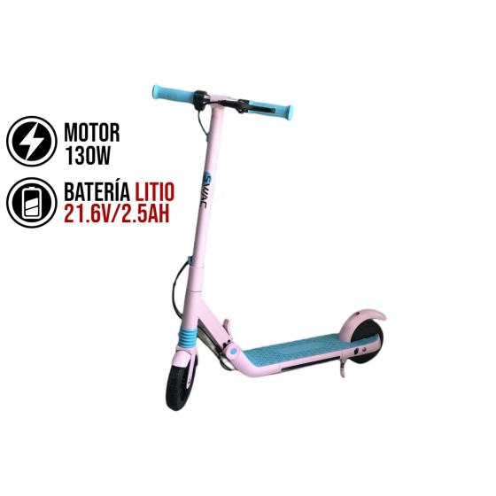 Patinete Eléctrico Infantil OVEX SWAG