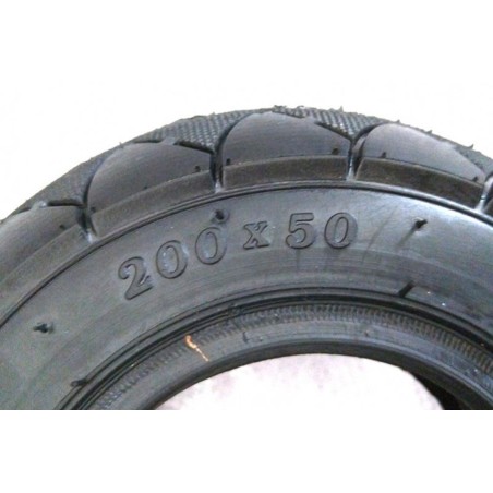 Neumatico Macizo 200x50