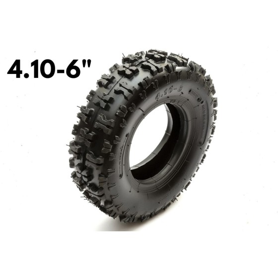 Neumático 4.10-6"