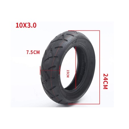 Neumatico 10x3.0