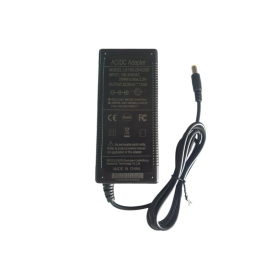 Cargador Batería de Litio 24V