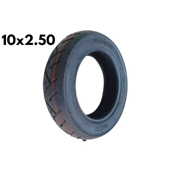 Neumatico 10x2.50