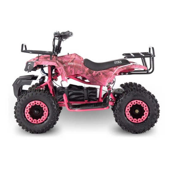 Mini Quad Eléctrico BOOMER 2