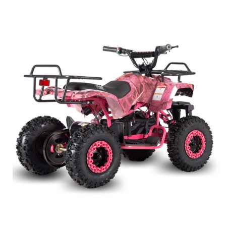 Mini Quad Eléctrico BOOMER