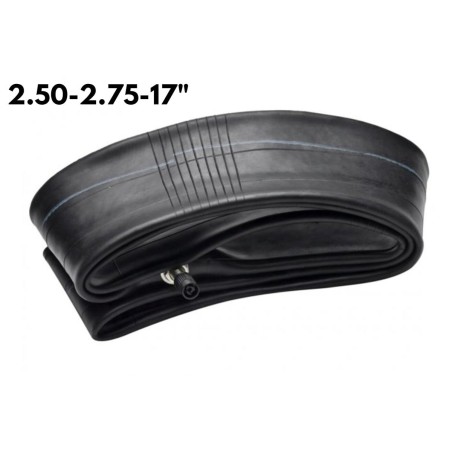 Cámara 2.50-2.75x17" para motocross - Cámara 17" Pitbikes - Repuestos
