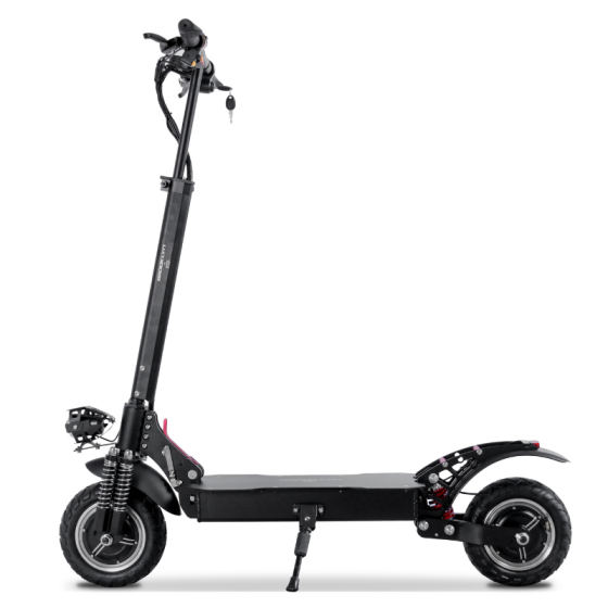 ¡Nuevo! Patinete Brooklyn doble motor 1200W/48V 2