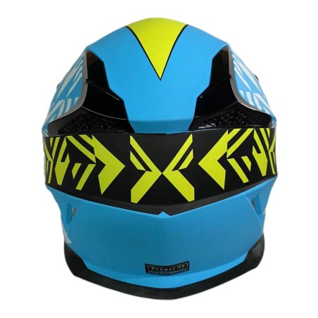 Casco KRX Moto Cross Infantil - Protecciones y Accesorios Motos y Quad
