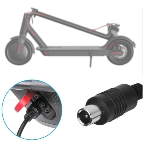 Comprar Cargador Litio 42V compatible con Patinetes Eléctricos XIAOMI 2
