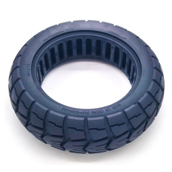 Neumático Macizo 10x2,75-6,5" OFF ROAD - Recambios Patinetes Smartgyro 2