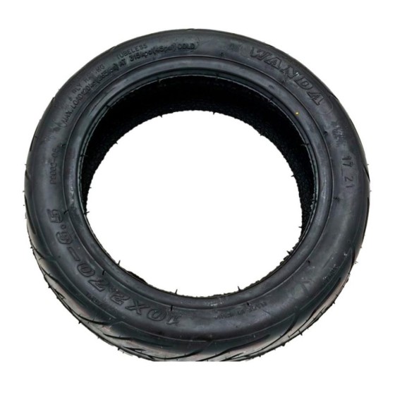 Neumático 10x2,70-6,5" TUBELESS - Comprar Repuestos Patinetes Eléctricos 2