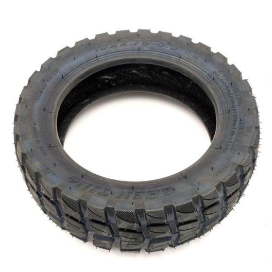 Neumático 10x2,75-6,5" TUBELESS OFF ROAD - Comprar Repuestos Patinetes 2