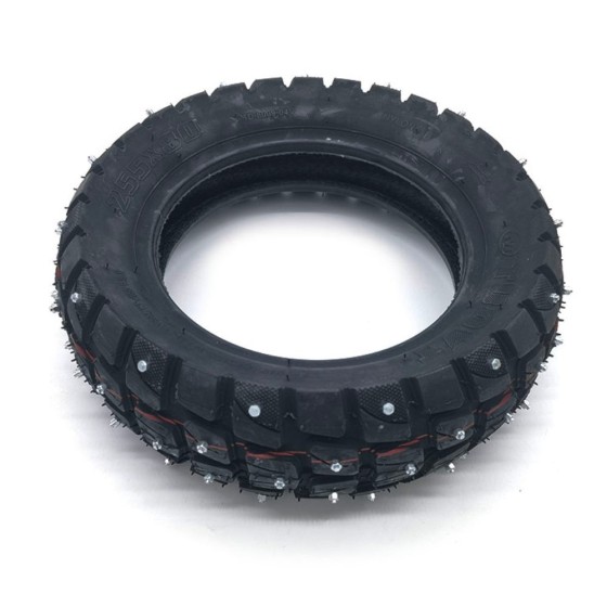 Neumático 80/65-6,5" con clavos - Cubierta Para Superficies Heladas 2