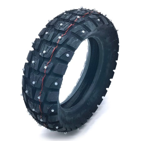 Neumático 80/65-6,5" con clavos - Cubierta Para Superficies Heladas