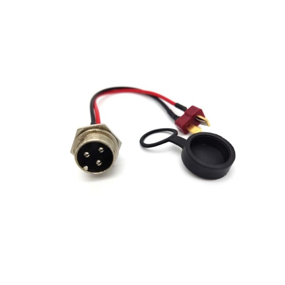 Puerto De Carga GX16 - Comprar Repuestos Patinetes Eléctricos