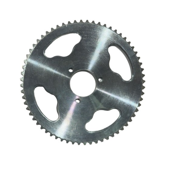 Corona Dentada 64 Dientes T8F - Repuestos Patinetes Eléctricos OVEX
