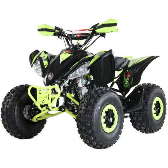 FUSSION QUAD 125CC KRX - Potente y Robusto Quad Automático - Gama 2023