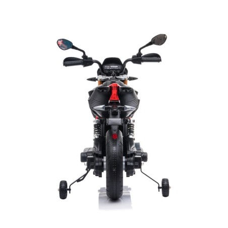 Aprilia Dorsoduro Minimoto Eléctrica Infantil 12V - Comprar Minimotos