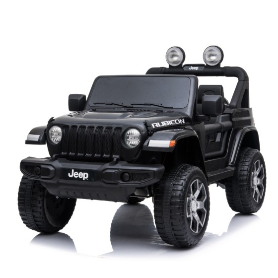 JEEP RUBICON Coche Eléctrico Infantil Con Mando - Comprar Coche 4x4