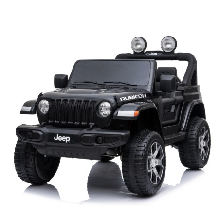JEEP RUBICON Coche Eléctrico Infantil Con Mando - Comprar Coche 4x4
