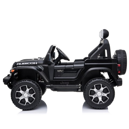 JEEP RUBICON Coche Eléctrico Infantil Con Mando - Comprar Coche 4x4