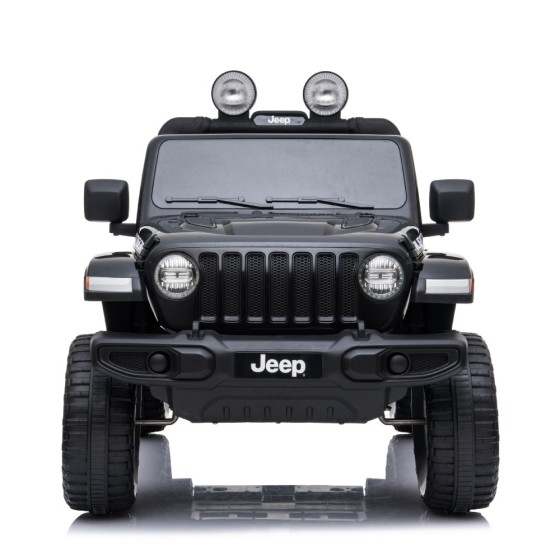 JEEP RUBICON Coche Eléctrico Infantil Con Mando - Comprar Coche 4x4 2