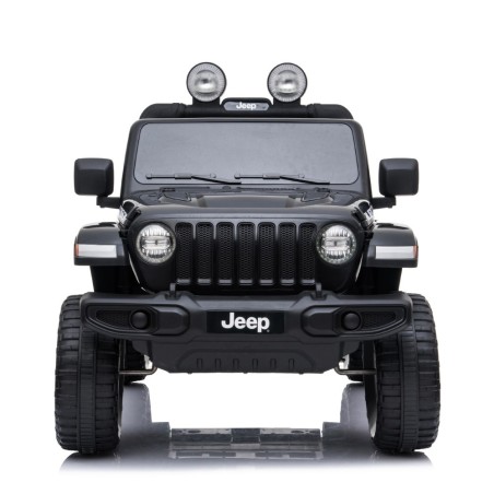 JEEP RUBICON Coche Eléctrico Infantil Con Mando - Comprar Coche 4x4