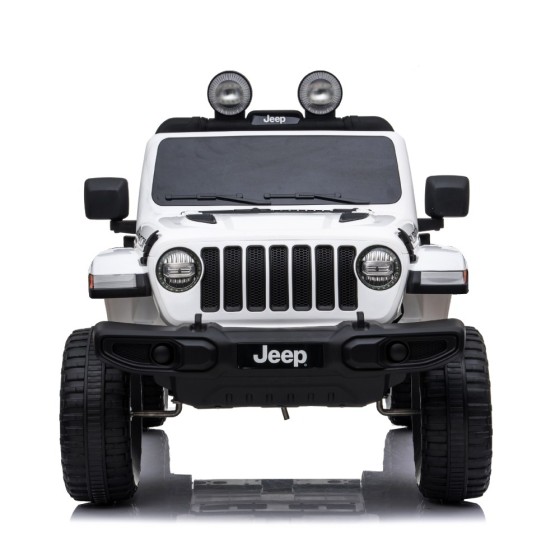 JEEP RUBICON Coche Eléctrico Infantil Con Mando - Comprar Coche 4x4 2
