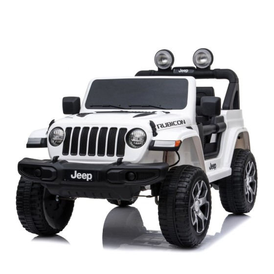 JEEP RUBICON Coche Eléctrico Infantil Con Mando - Comprar Coche 4x4