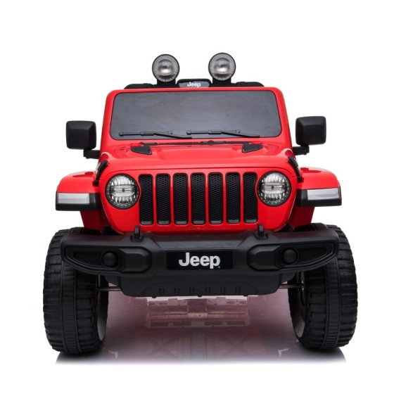 JEEP RUBICON Coche Eléctrico Infantil Con Mando - Comprar Coche 4x4 2