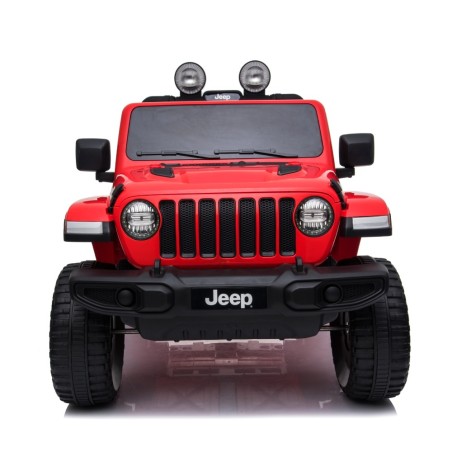 JEEP RUBICON Coche Eléctrico Infantil Con Mando - Comprar Coche 4x4