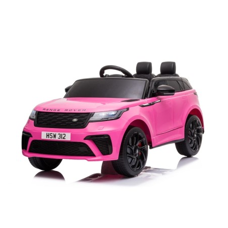 Range Rover Velar 12V 2.4G ROSA