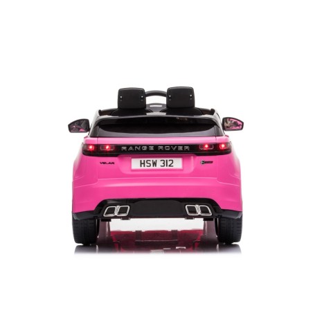 Range Rover Velar 12V 2.4G ROSA