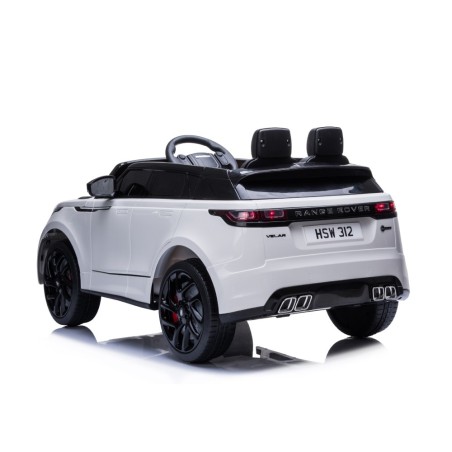 Range Rover Velar 12V 2.4G BLANCO