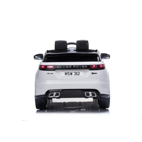 Range Rover Velar 12V 2.4G BLANCO