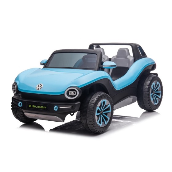 VOLKSWAGEN E-BUGGY Coche Eléctrico Infantil AZUL